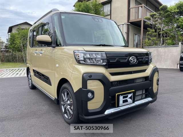 Daihatsu TANTO 2025-04 7330645-7
