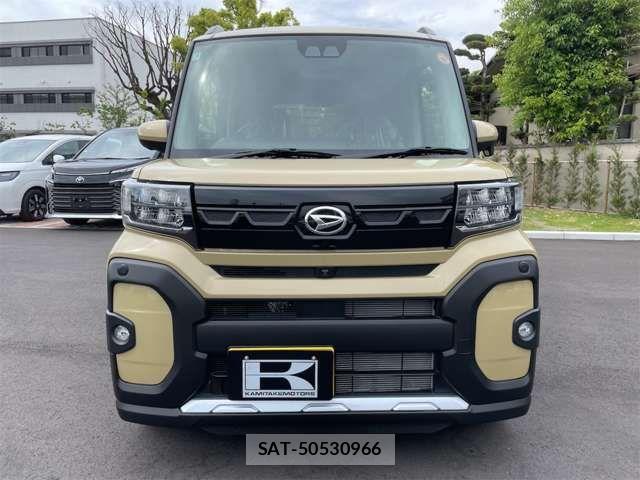 Daihatsu TANTO 2025-04 7330645-8