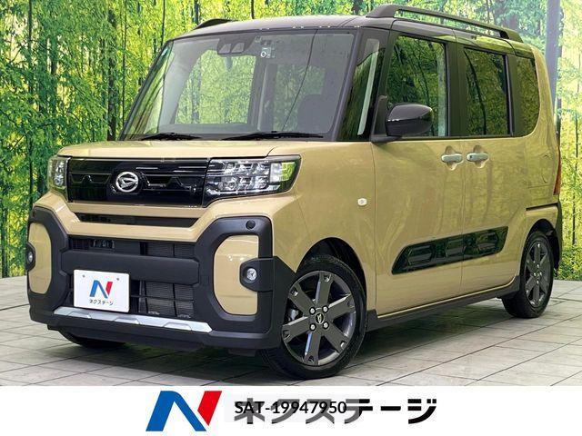 Daihatsu TANTO 2022-11 7330635-0