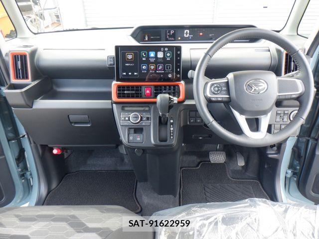 Daihatsu TANTO 2025-01 7394506-10
