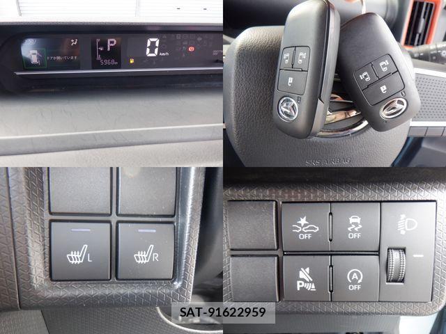 Daihatsu TANTO 2025-01 7394506-14