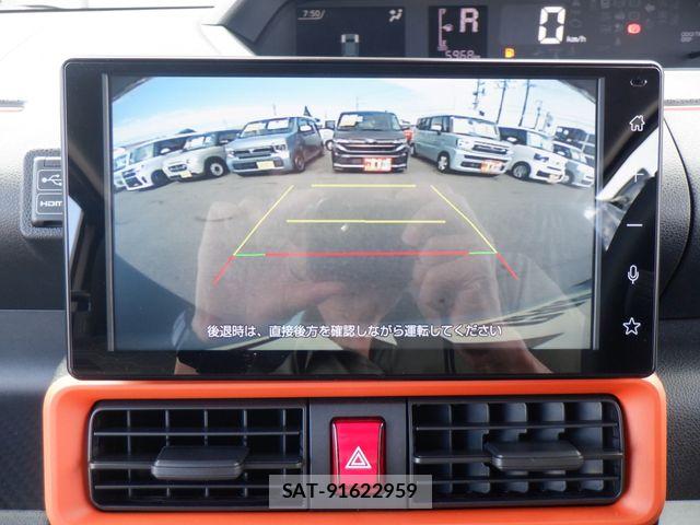 Daihatsu TANTO 2025-01 7394506-16