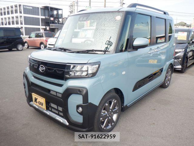 Daihatsu TANTO 2025-01 7394506-1