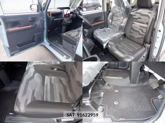 Daihatsu TANTO 2025-01 7394506-25