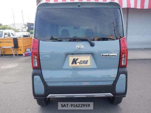 Daihatsu TANTO 2025-01 7394506-3