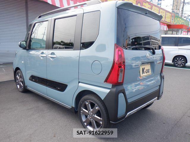 Daihatsu TANTO 2025-01 7394506-7