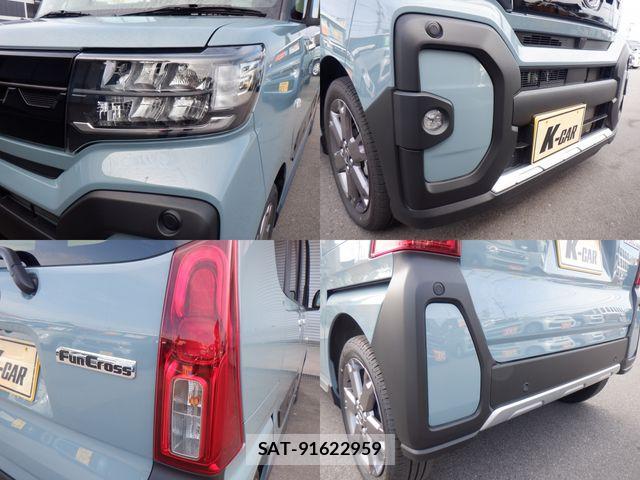 Daihatsu TANTO 2025-01 7394506-8
