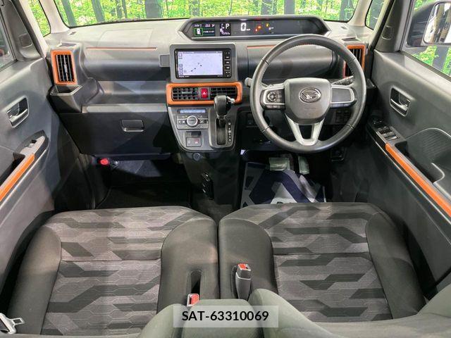 Daihatsu TANTO 2023-09 7458412-1