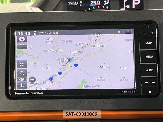 Daihatsu TANTO 2023-09 7458412-2