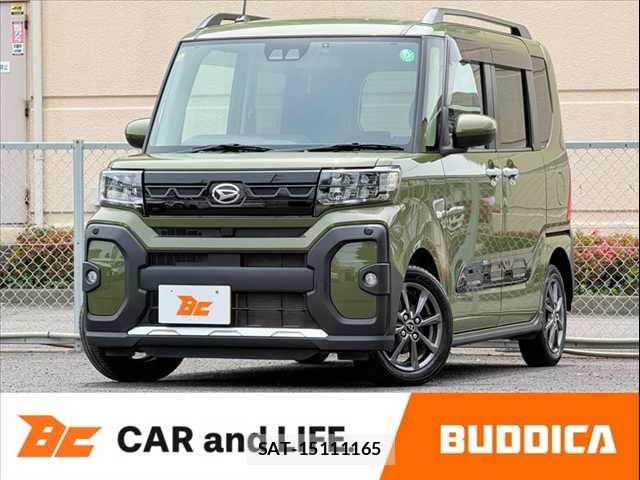 Daihatsu TANTO 2023-10 7458411-0