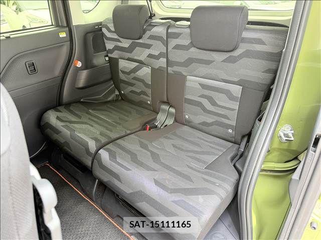 Daihatsu TANTO 2023-10 7458411-9