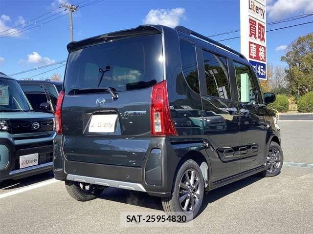 Daihatsu TANTO 2025-11 7458408-4