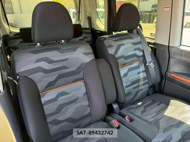 Daihatsu TANTO 2025-01 7458410-12