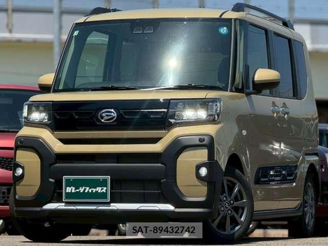 Daihatsu TANTO 2025-01 7458410-1