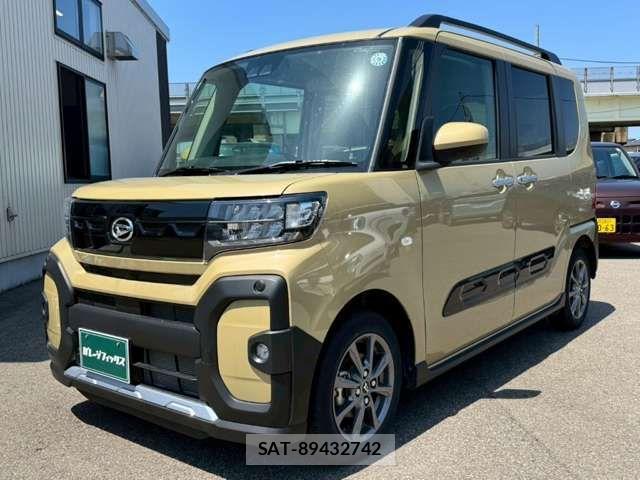 Daihatsu TANTO 2025-01 7458410-2