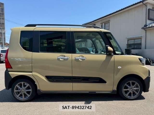 Daihatsu TANTO 2025-01 7458410-5
