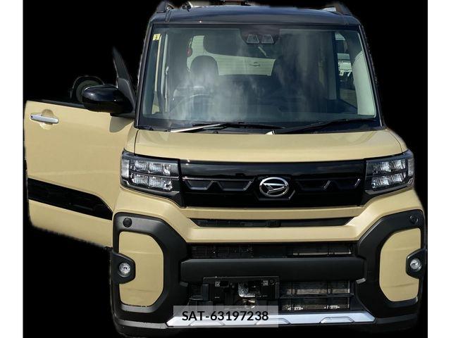 Daihatsu TANTO 2023-02 7458409-2