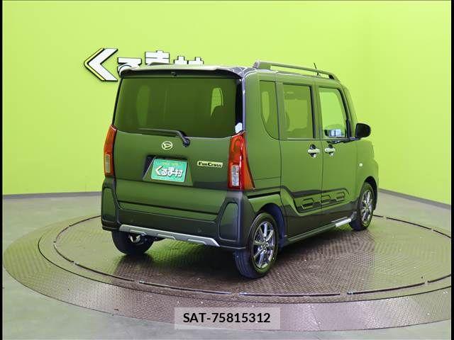 Daihatsu TANTO 2025-10 7458407-1