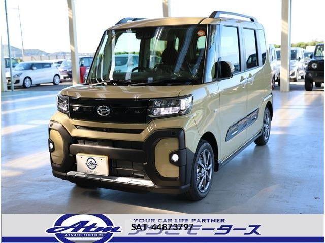 Daihatsu TANTO 2025-09 7503237-28