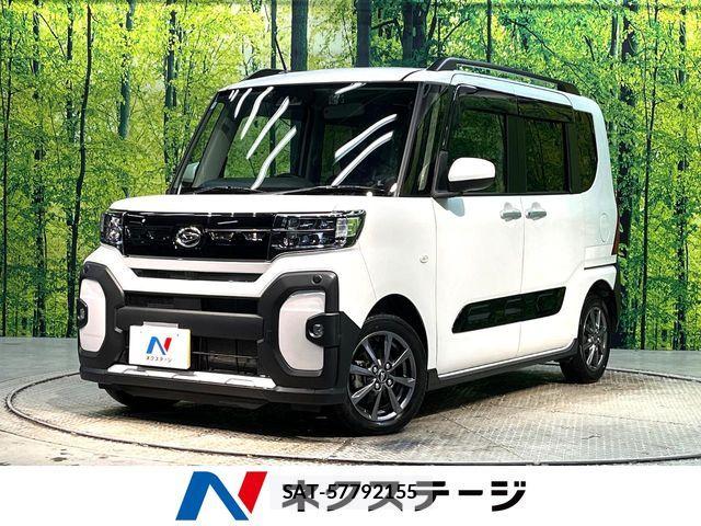 Daihatsu TANTO 2024-08 7620806-0