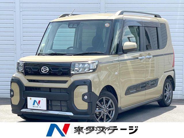 Daihatsu TANTO 2023-10 7620805-0