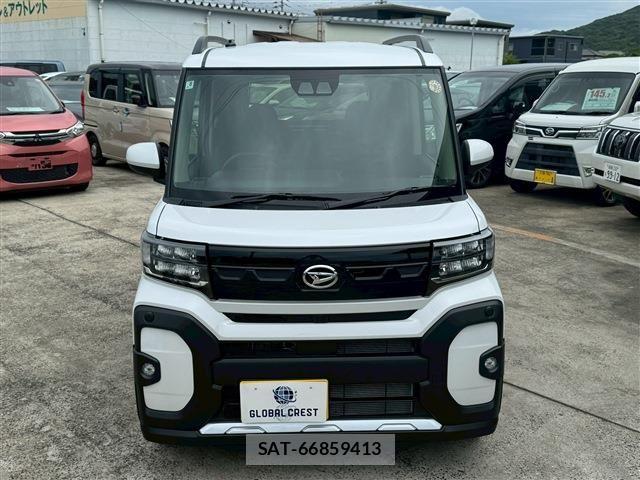 Daihatsu TANTO 2025-08 7620803-9