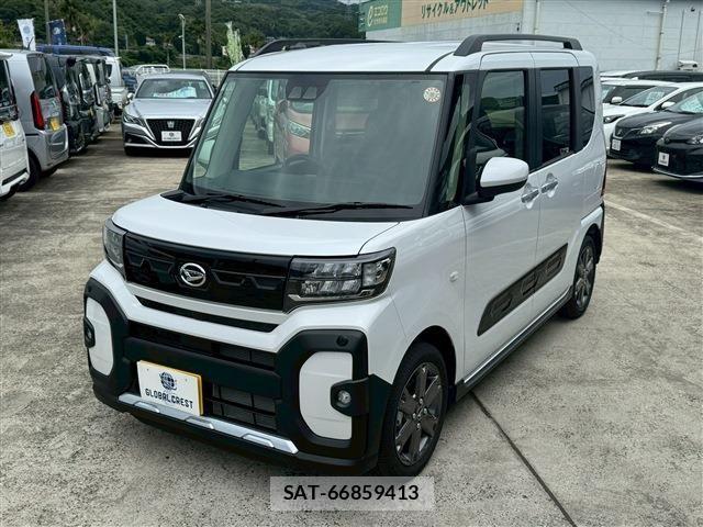 Daihatsu TANTO 2025-08 7620803-10