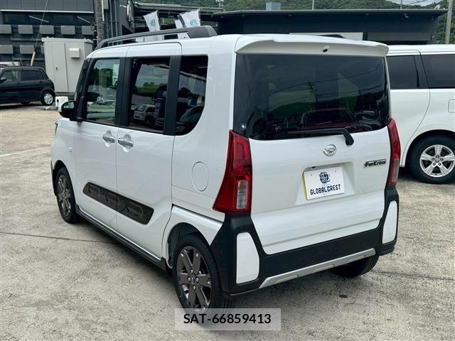Daihatsu TANTO 2025-08 7620803-12
