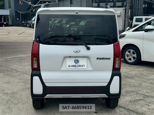 Daihatsu TANTO 2025-08 7620803-13