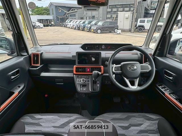 Daihatsu TANTO 2025-08 7620803-2