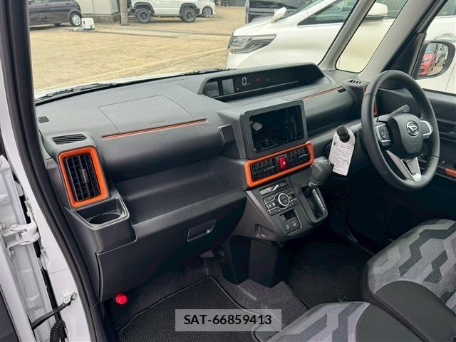 Daihatsu TANTO 2025-08 7620803-3