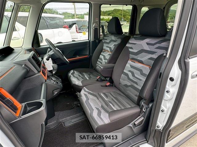 Daihatsu TANTO 2025-08 7620803-4