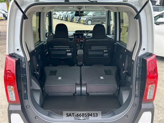 Daihatsu TANTO 2025-08 7620803-7