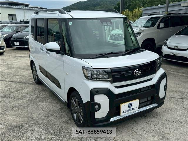 Daihatsu TANTO 2025-08 7620803-8