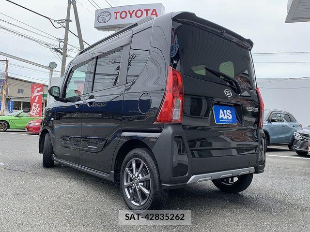 Daihatsu TANTO 2025-02 7880033-1