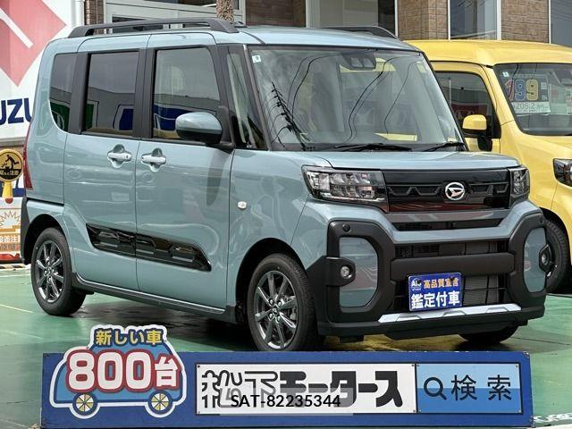 Daihatsu TANTO 2025-09 8102296-0
