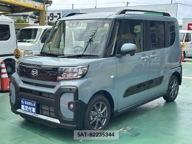 Daihatsu TANTO 2025-09 8102296-2