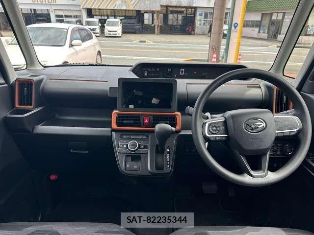 Daihatsu TANTO 2025-09 8102296-7