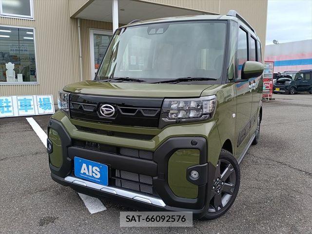 Daihatsu TANTO 2025-11 8102293-0