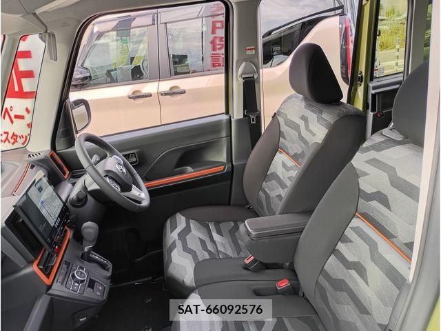 Daihatsu TANTO 2025-11 8102293-9