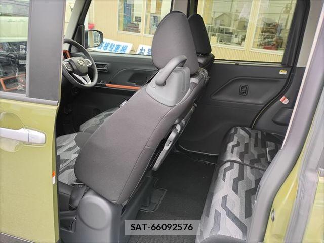 Daihatsu TANTO 2025-11 8102293-10