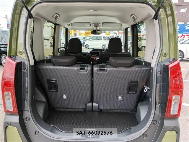 Daihatsu TANTO 2025-11 8102293-12
