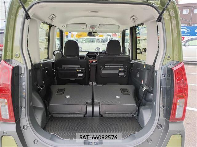 Daihatsu TANTO 2025-11 8102293-13