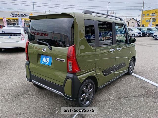 Daihatsu TANTO 2025-11 8102293-2