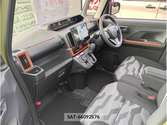 Daihatsu TANTO 2025-11 8102293-8