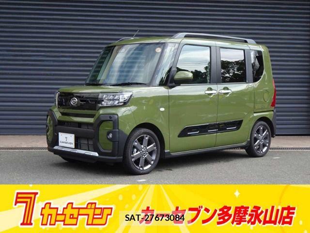 Daihatsu TANTO 2025-04 8102294-0
