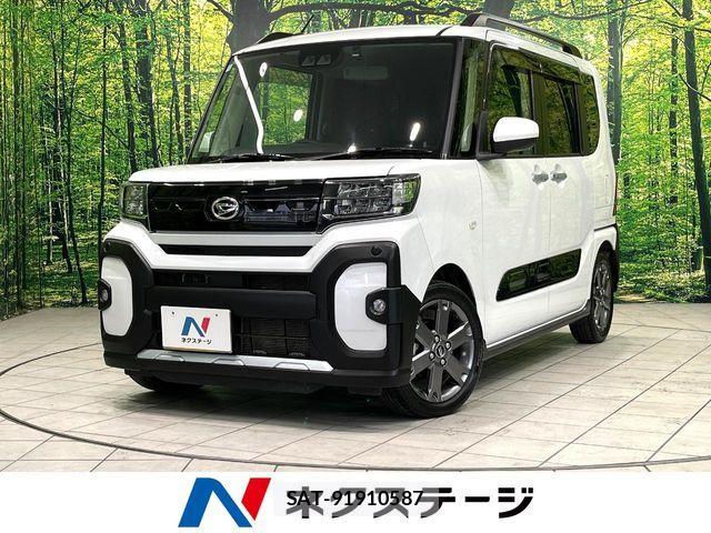 Daihatsu TANTO 2022-11 8146866-0