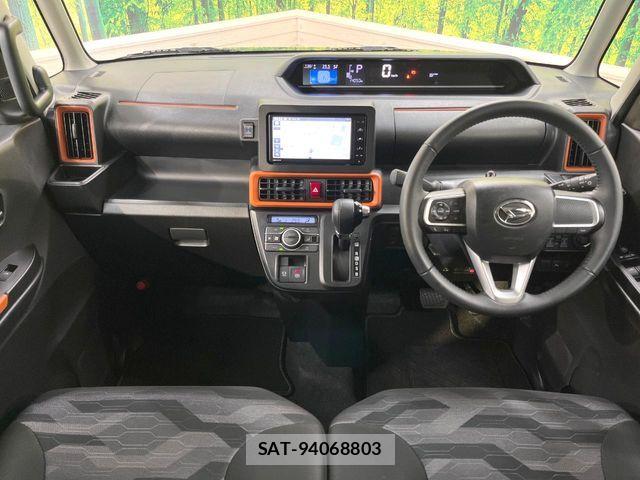 Daihatsu TANTO 2022-11 8210673-1