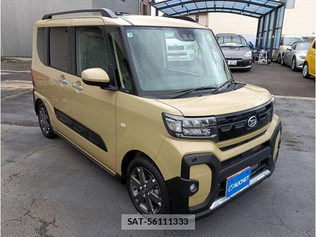 Daihatsu TANTO 2025-08 8210674-2