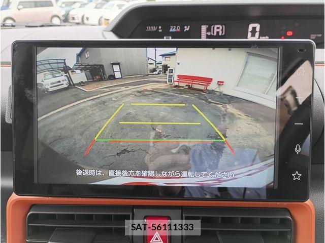 Daihatsu TANTO 2025-08 8210674-8